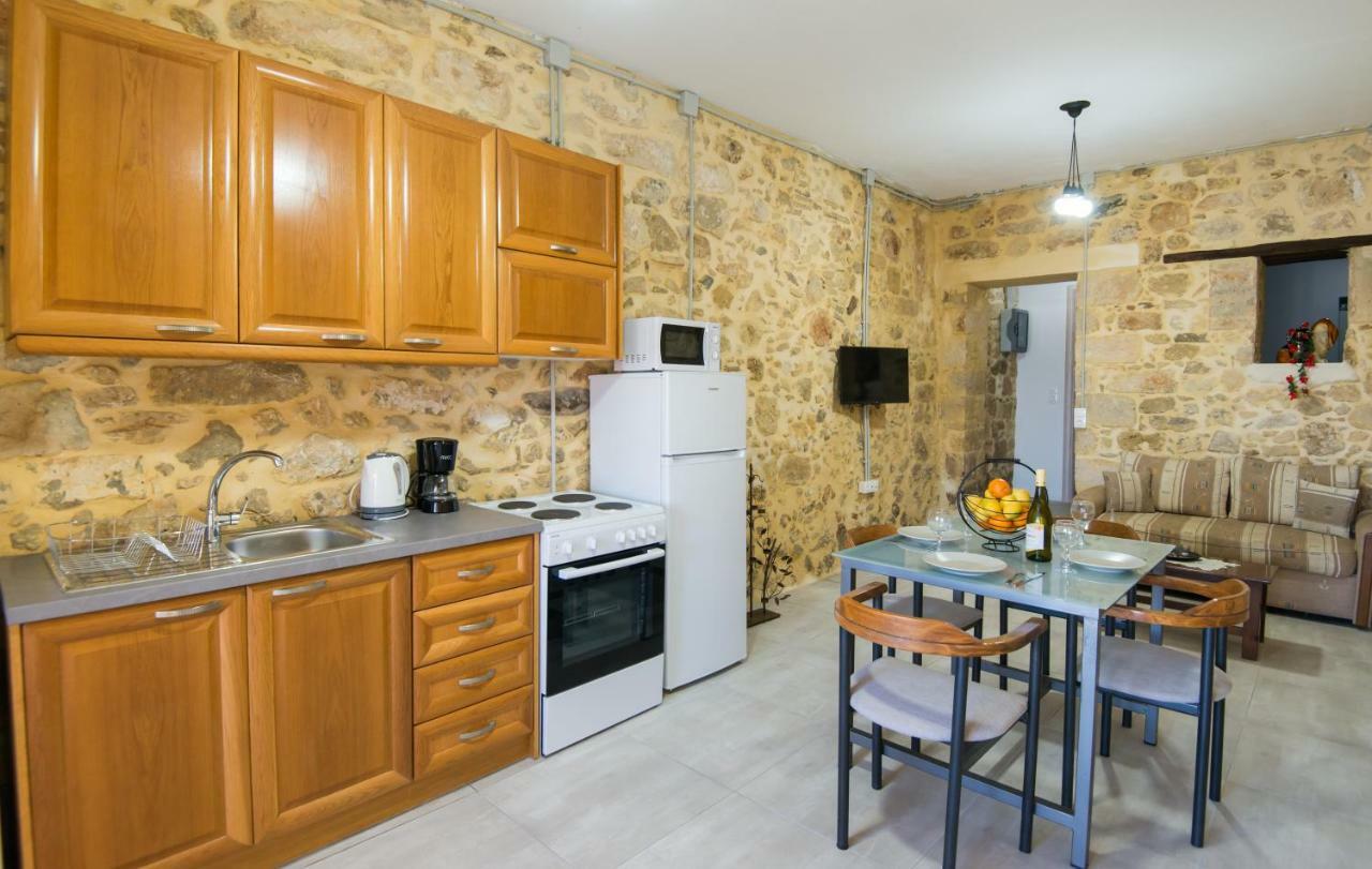 Veranda Apartment Maroulas Ngoại thất bức ảnh