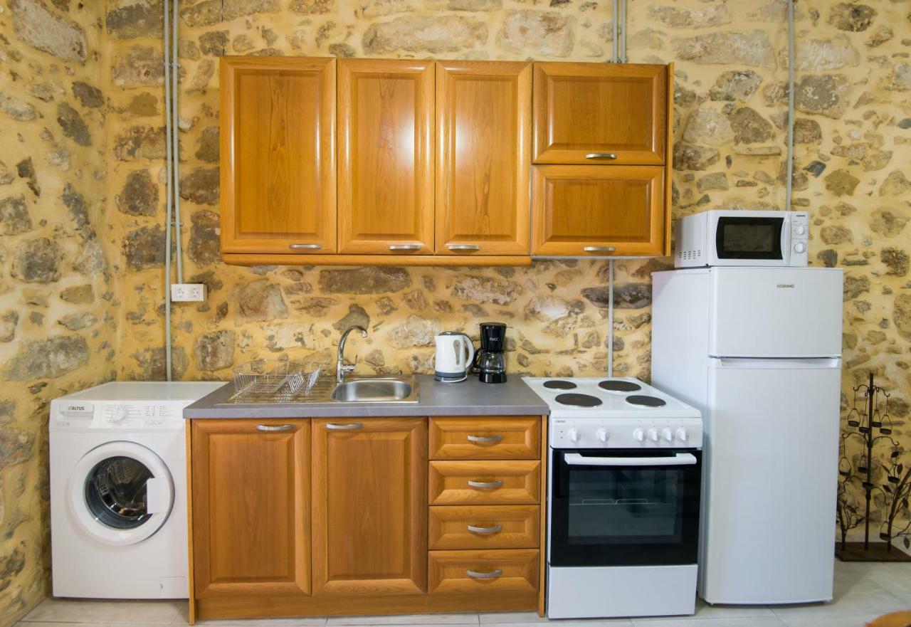 Veranda Apartment Maroulas Ngoại thất bức ảnh